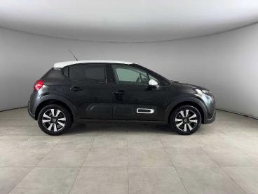 SPOTICAR Citroën C3 1.2 Puretech Shine S&s 110cv Eat6 Usata - City Car Benzina Nero - Palermo - 1202394884_4
