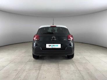 SPOTICAR Citroën C3 1.2 Puretech Shine S&s 110cv Eat6 Usata - City Car Benzina Nero - Palermo - 1202394884_5