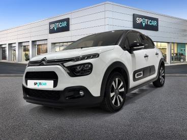 SPOTICAR Citroën C3 Puretech 83 S&s Shine Usata - City Car Benzina Bianco - Sesto San Giovanni - 1202395459_1