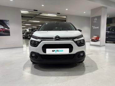 SPOTICAR Citroën C3 Puretech 83 S&s Shine Usata - City Car Benzina Bianco - Sesto San Giovanni - 1202395459_2