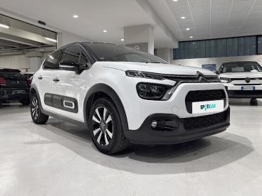 SPOTICAR Citroën C3 Puretech 83 S&s Shine Usata - City Car Benzina Bianco - Sesto San Giovanni - 1202395459_3