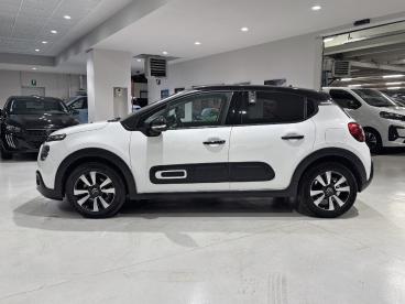 SPOTICAR Citroën C3 Puretech 83 S&s Shine Usata - City Car Benzina Bianco - Sesto San Giovanni - 1202395459_4