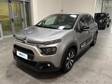 SPOTICAR Citroën C3 Puretech 110 S&s Max Eat6 Usata - City Car Benzina Grigio - Roma - 1202397677_1