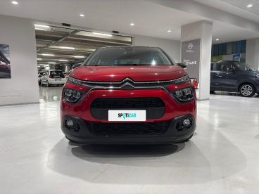 SPOTICAR Citroën C3 Puretech 110 S&s Shine Pack Usata - City Car Benzina Rosso - Sesto San Giovanni - 1202398487_2