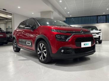 SPOTICAR Citroën C3 Puretech 110 S&s Shine Pack Usata - City Car Benzina Rosso - Sesto San Giovanni - 1202398487_3