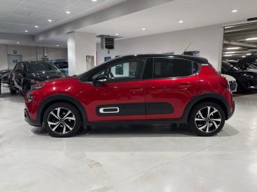 SPOTICAR Citroën C3 Puretech 110 S&s Shine Pack Usata - City Car Benzina Rosso - Sesto San Giovanni - 1202398487_4