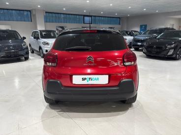 SPOTICAR Citroën C3 Puretech 110 S&s Shine Pack Usata - City Car Benzina Rosso - Sesto San Giovanni - 1202398487_5