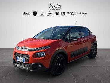 SPOTICAR Citroën C3 C3 Usata - City Car Benzina Arancione - Alessano - 1202398861_2
