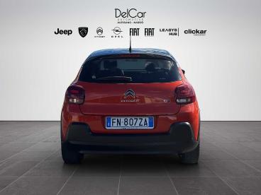SPOTICAR Citroën C3 C3 Usata - City Car Benzina Arancione - Alessano - 1202398861_5