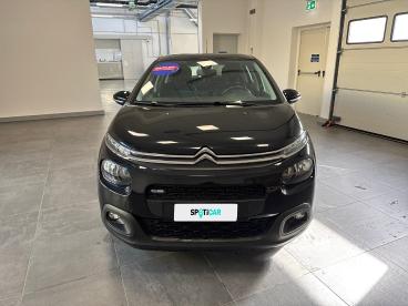 SPOTICAR Citroën C3 Puretech 82 S&s Feel Usata - City Car Benzina Nero - Roma - 1202400112_2