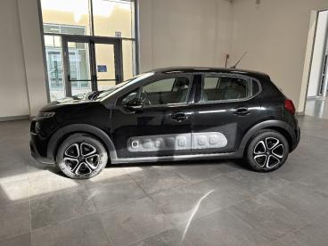 SPOTICAR Citroën C3 Puretech 82 S&s Feel Usata - City Car Benzina Nero - Roma - 1202400112_4