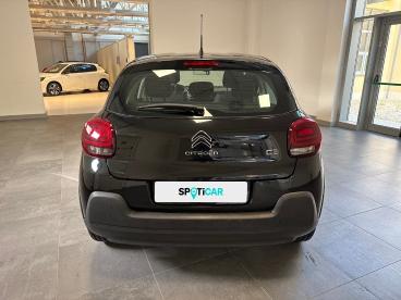 SPOTICAR Citroën C3 Puretech 82 S&s Feel Usata - City Car Benzina Nero - Roma - 1202400112_5