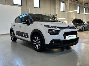 SPOTICAR Citroën C3 Puretech 83 S&s Shine Usata - City Car Benzina Bianco - Milano - 1202400138_3