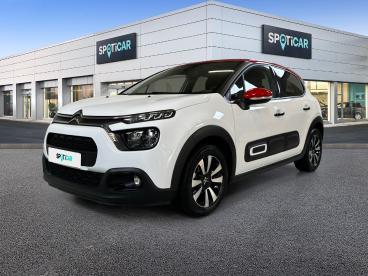 SPOTICAR Citroën C3 Puretech 83 S&s Shine Usata - City Car Benzina Bianco - Vimercate - 1202400139_1