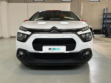 SPOTICAR Citroën C3 Puretech 83 S&s Shine Usata - City Car Benzina Bianco - Vimercate - 1202400139_2