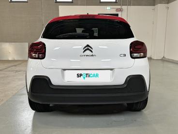 SPOTICAR Citroën C3 Puretech 83 S&s Shine Usata - City Car Benzina Bianco - Vimercate - 1202400139_5