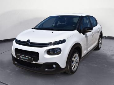 SPOTICAR Citroën C3 Puretech 83 S And S Feel Usata - City Car Benzina Bianco - Giarre - 502401245_1