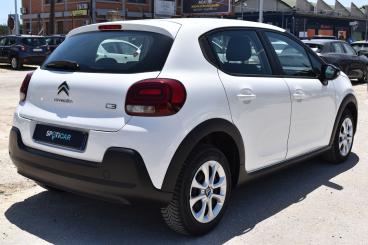 SPOTICAR Citroën C3 Puretech 83 S And S Feel Usata - City Car Benzina Bianco - Giarre - 502401245_4