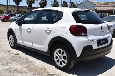SPOTICAR Citroën C3 Puretech 83 S And S Feel Usata - City Car Benzina Bianco - Giarre - 502401245_5