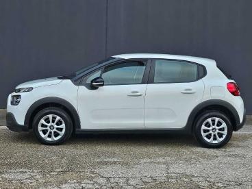 SPOTICAR Citroën C3 Bluehdi 100 S&s Feel 90.000 Km. Usata - City Car Diesel Bianco - Foggia - 1202401805_2