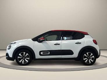 SPOTICAR Citroën C3 Puretech 83 S&s Shine Usata - City Car Benzina Bianco - Fara Gera Dadda - 1202402632_3