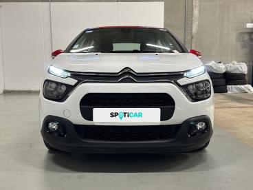 SPOTICAR Citroën C3 Puretech 110 S&s Shine Eat6 Usata - City Car Benzina Bianco - Vimercate - 1202402933_2