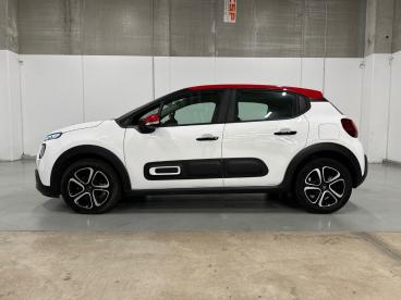 SPOTICAR Citroën C3 Puretech 110 S&s Shine Eat6 Usata - City Car Benzina Bianco - Vimercate - 1202402933_4