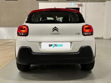 SPOTICAR Citroën C3 Puretech 110 S&s Shine Eat6 Usata - City Car Benzina Bianco - Vimercate - 1202402933_5
