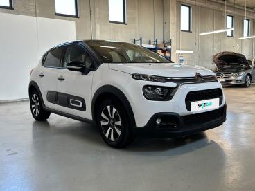 SPOTICAR Citroën C3 Puretech 110 S&s Shine Eat6 Usata - City Car Benzina Bianco - Sesto San Giovanni - 1202402935_3