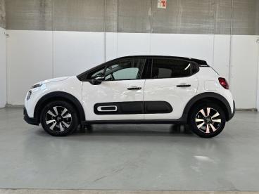 SPOTICAR Citroën C3 Puretech 110 S&s Shine Eat6 Usata - City Car Benzina Bianco - Sesto San Giovanni - 1202402935_4