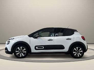 SPOTICAR Citroën C3 Puretech 83 S&s Shine Usata - City Car Benzina Bianco - Fara Gera Dadda - 1202403021_3