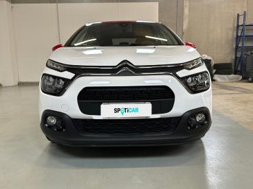 SPOTICAR Citroën C3 Puretech 83 S&s Shine Usata - City Car Benzina Bianco - Sesto San Giovanni - 1202404018_2