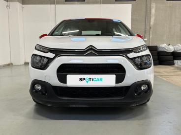 SPOTICAR Citroën C3 Puretech 110 S&s Shine Eat6 Usata - City Car Benzina Bianco - Milano - 1202404466_2