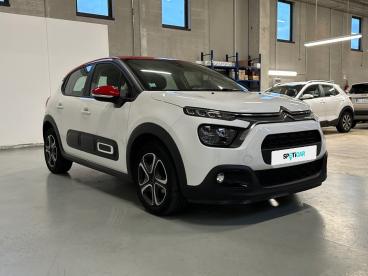 SPOTICAR Citroën C3 Puretech 110 S&s Shine Eat6 Usata - City Car Benzina Bianco - Milano - 1202404466_3