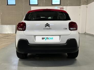 SPOTICAR Citroën C3 Puretech 110 S&s Shine Eat6 Usata - City Car Benzina Bianco - Milano - 1202404466_5