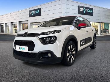 SPOTICAR Citroën C3 Puretech 83 S&s Shine Usata - City Car Benzina Bianco - Vimercate - 1202404774_1