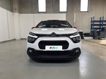 SPOTICAR Citroën C3 Puretech 83 S&s Shine Usata - City Car Benzina Bianco - Vimercate - 1202404774_2