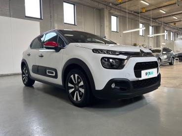 SPOTICAR Citroën C3 Puretech 83 S&s Shine Usata - City Car Benzina Bianco - Vimercate - 1202404774_3