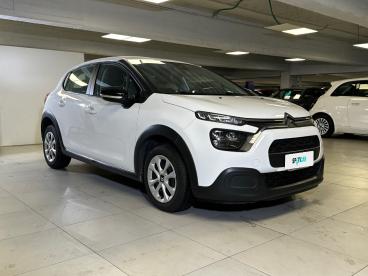 SPOTICAR Citroën C3 Puretech 83 S&s Feel Neo Patentati Usata - City Car Benzina Bianco - Milano - 1202404782_3