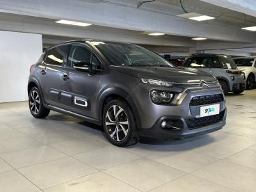 SPOTICAR Citroën C3 Puretech 83 S&s Shine Pack Usata - City Car Benzina Grigio - Milano - 1202404786_3