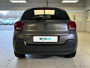 SPOTICAR Citroën C3 Puretech 83 S&s Shine Pack Usata - City Car Benzina Grigio - Milano - 1202404786_5