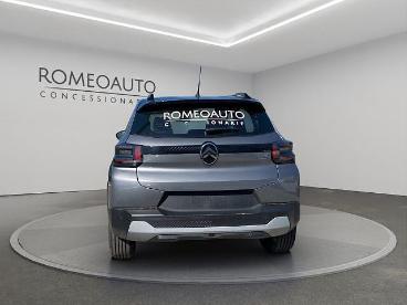 SPOTICAR Citroën C3 1.2 Puretech 100cv S&s Plus Usata - City Car Benzina Grigio - Perugia - 1202404795_5