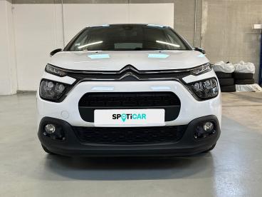 SPOTICAR Citroën C3 Puretech 83 S&s Shine Usata - City Car Benzina Bianco - Vimercate - 1202405967_2