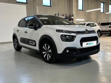 SPOTICAR Citroën C3 Puretech 83 S&s Shine Usata - City Car Benzina Bianco - Vimercate - 1202405967_3