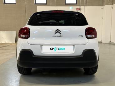 SPOTICAR Citroën C3 Puretech 83 S&s Shine Usata - City Car Benzina Bianco - Vimercate - 1202405967_5