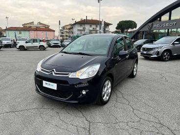 SPOTICAR Citroën C3 Puretech 82 Exclusive Usata - City Car Benzina Viola - Rimini - 1202406042_1