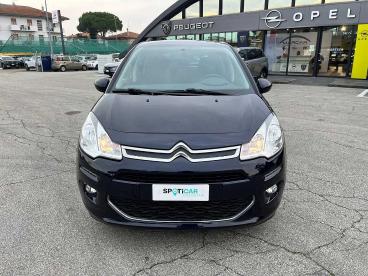 SPOTICAR Citroën C3 Puretech 82 Exclusive Usata - City Car Benzina Viola - Rimini - 1202406042_2