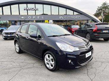 SPOTICAR Citroën C3 Puretech 82 Exclusive Usata - City Car Benzina Viola - Rimini - 1202406042_3