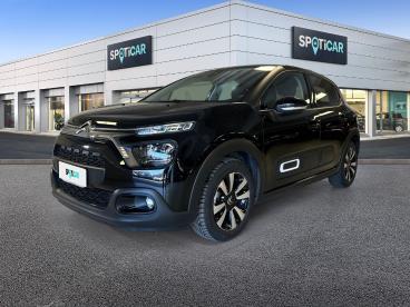 SPOTICAR Citroën C3 Puretech 83 S&s Max Neo Patentati Usata - City Car Benzina Nero - Milano - 1202407971_1