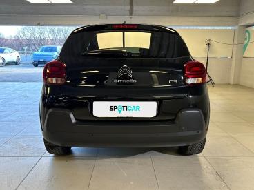 SPOTICAR Citroën C3 Puretech 83 S&s Max Neo Patentati Usata - City Car Benzina Nero - Milano - 1202407971_5